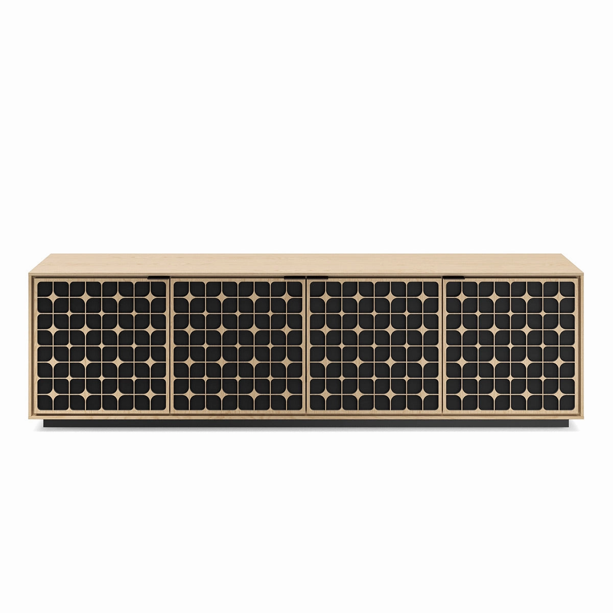 BDI Elements 8703 Constellation Media Cabinet (Washed Oak) hi-fi vibration control,hi-fi grounded cable,hi-fi stereo input selector