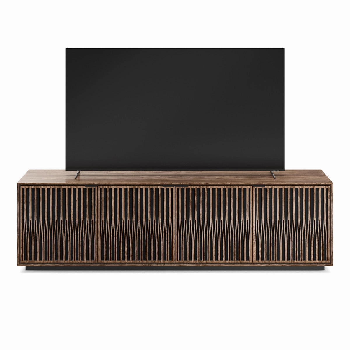 BDI Elements 8703 Tune Media Cabinet (Natural Walnut)