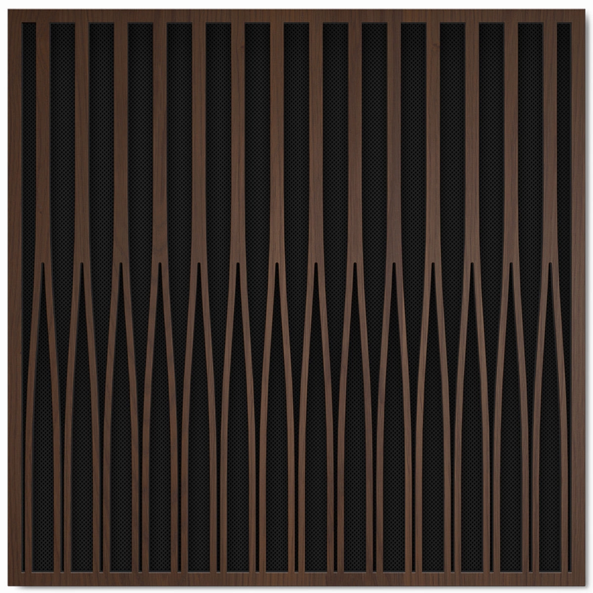 BDI Elements 8703 Tune Media Cabinet (Toasted Oak)