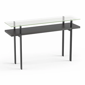 BDI Terrace 1153 Modern Glass Console Table (Charcoal Stained) hi-fi vibration control,hi-fi grounded cable,hi-fi stereo input selector