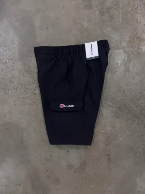Berghaus Kirkfell Cargo Short - Black