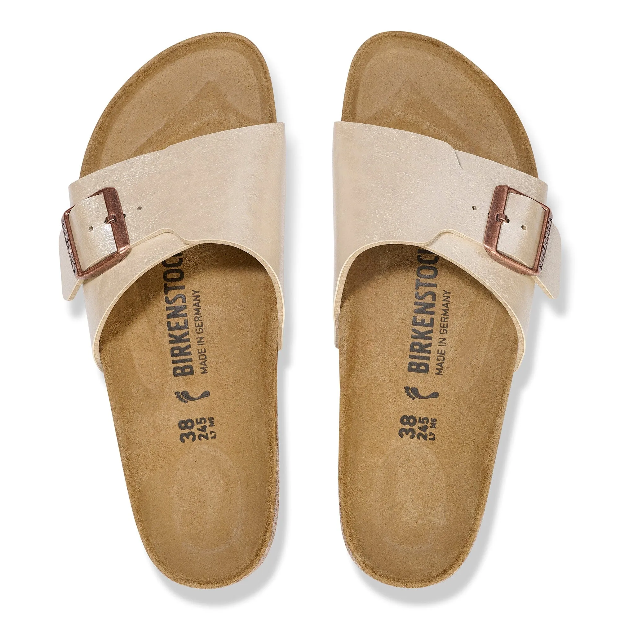 BIRKENSTOCK CATALINA BIRKO-FLOR