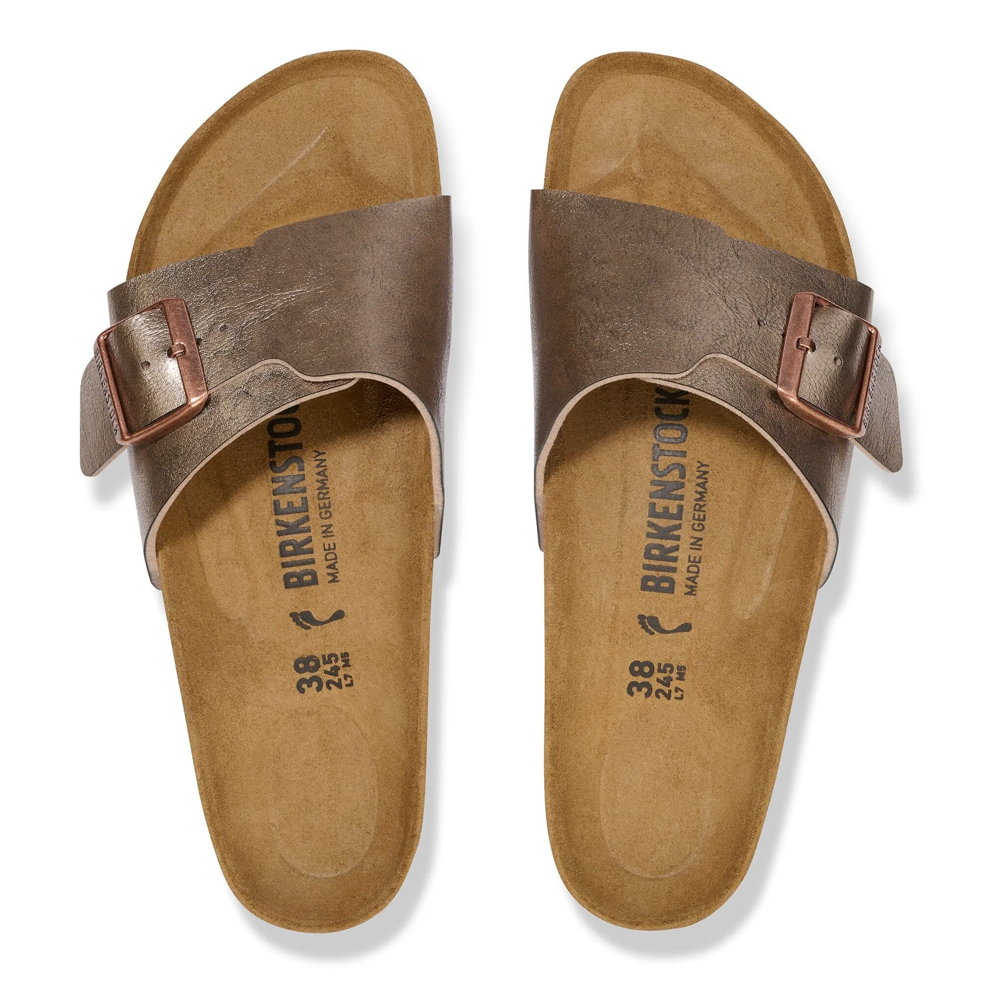 BIRKENSTOCK CATALINA BIRKO-FLOR