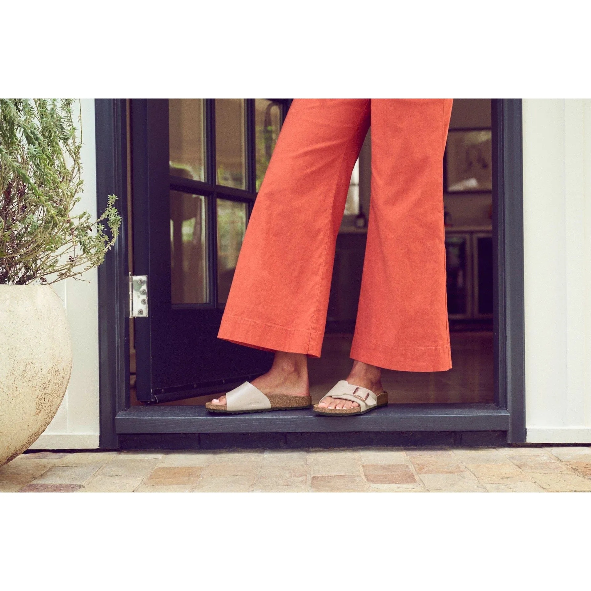 BIRKENSTOCK CATALINA BIRKO-FLOR
