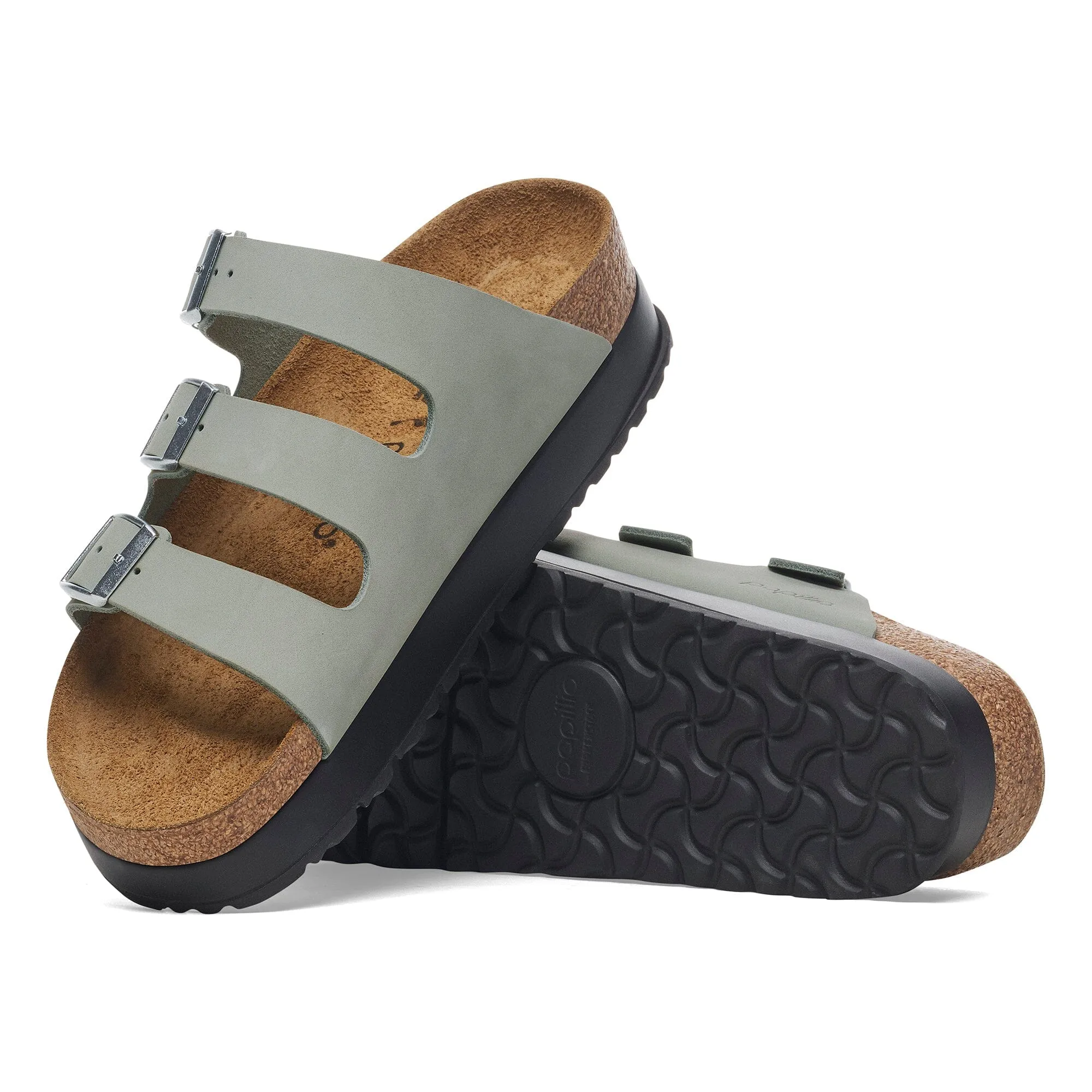 BIRKENSTOCK FLORIDA III PLATFORM WOMEN'S
