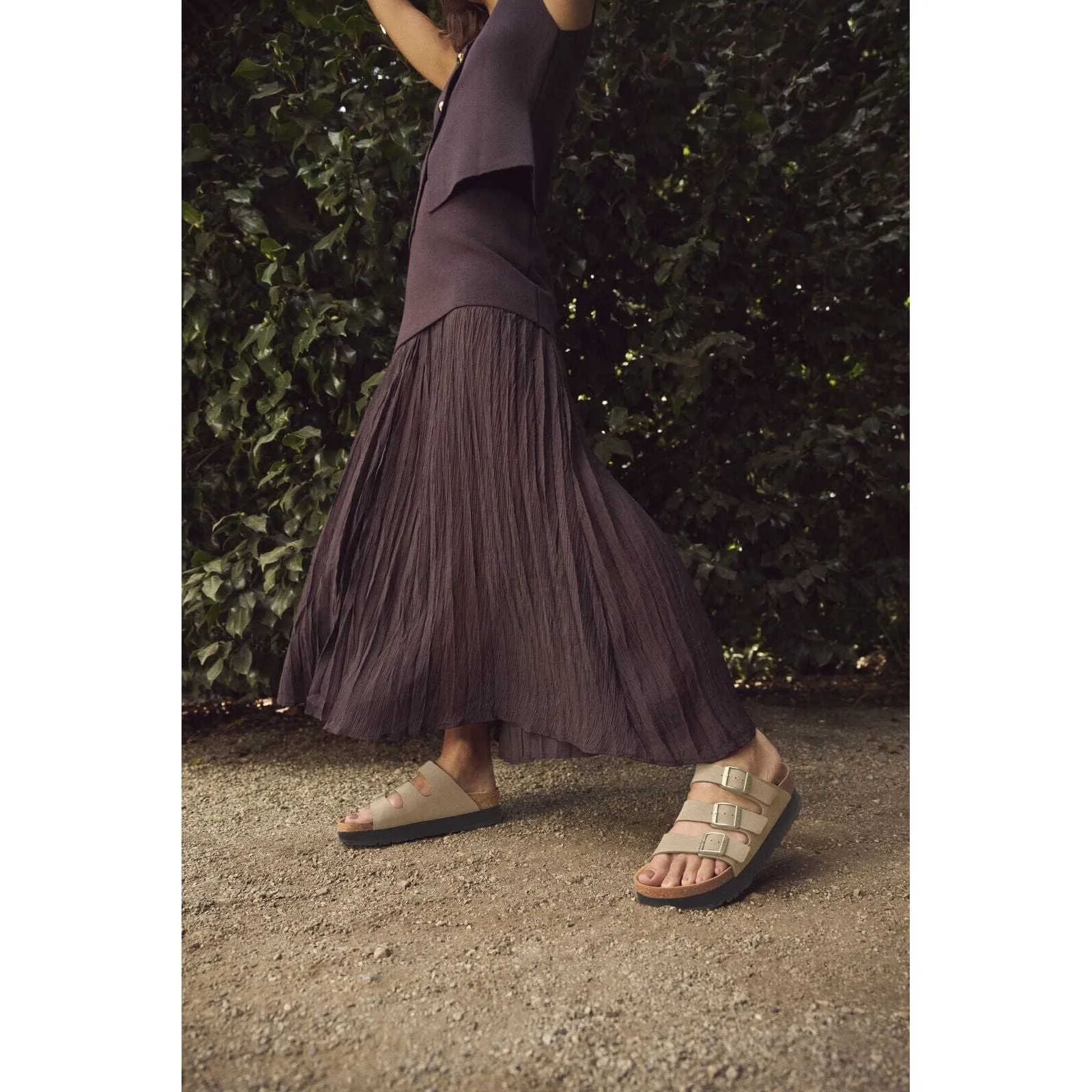 BIRKENSTOCK FLORIDA III PLATFORM WOMEN'S