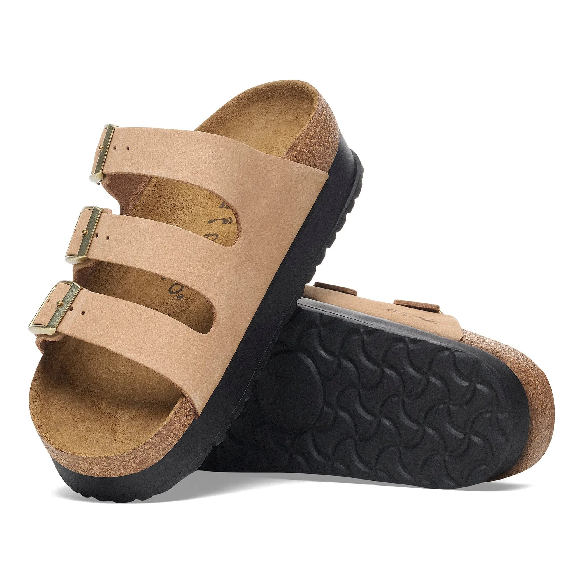 BIRKENSTOCK FLORIDA III PLATFORM WOMEN'S