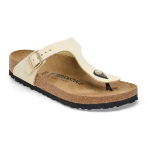 BIRKENSTOCK GIZEH LEATHER - FINAL SALE