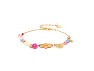 Blue Scarab Jewellery CALI bead bracelets