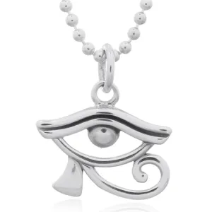 Blue Scarab Jewellery CARA Karma Evil Eye Necklace - 2 colours