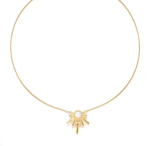 Blue Scarab Jewellery ELLEN simple necklace