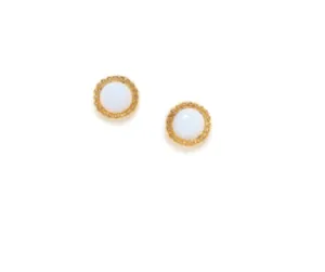 Blue Scarab Jewellery ELLEN stud earrings