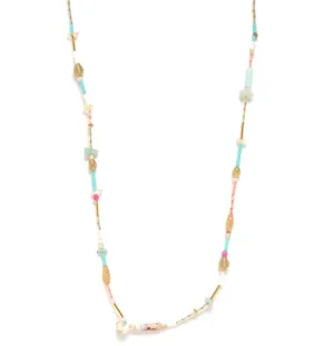 Blue Scarab Jewellery EMILY long necklace