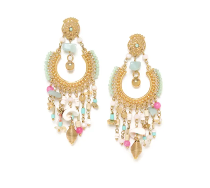 Blue Scarab Jewellery EMILY "gypsy" post dangle
