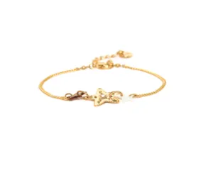 Blue Scarab Jewellery ESTRELLA medium star bracelet