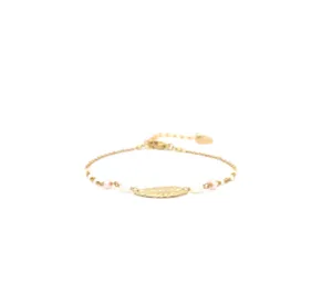 Blue Scarab Jewellery MERRY Simple Thin Bracelet