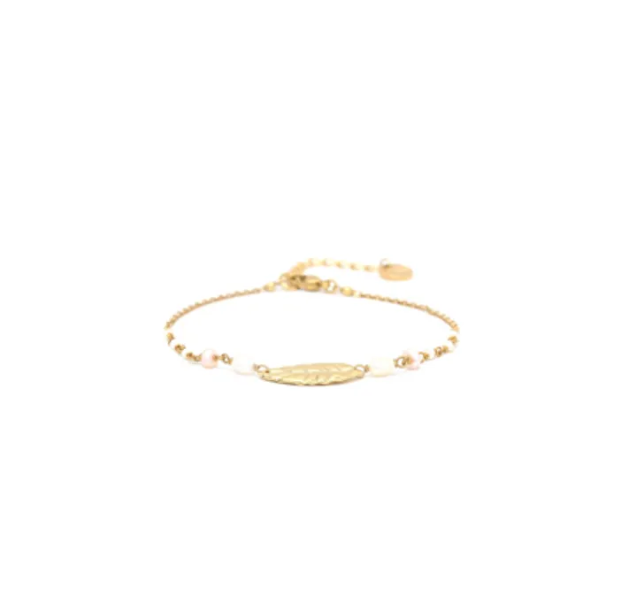 Blue Scarab Jewellery MERRY Simple Thin Bracelet
