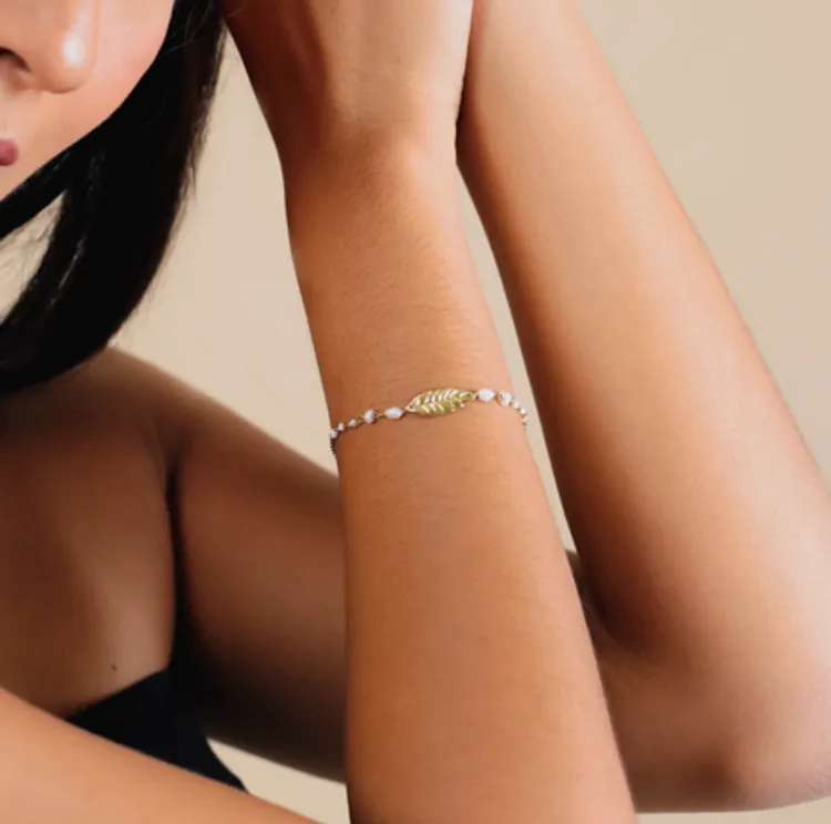 Blue Scarab Jewellery MERRY Simple Thin Bracelet