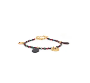 Blue Scarab Jewellery ROMY Dangle Bracelet