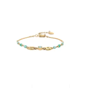 Blue Scarab Jewellery TALULAH Crystallised Bracelet