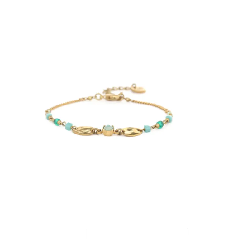 Blue Scarab Jewellery TALULAH Crystallised Bracelet