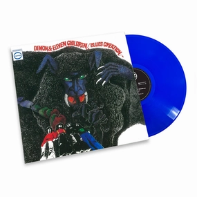 Blues Creation: Demon & Eleven Children (Japan Import, Colored Vinyl) Vinyl LP - PRE-ORDER Sounds Of Japan,J-pop Gear,Anime Audio
