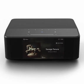 Bluesound NODE ICON Wireless Multi-Room Music Streamer Music streaming,Audio Streaming,Online Music Services