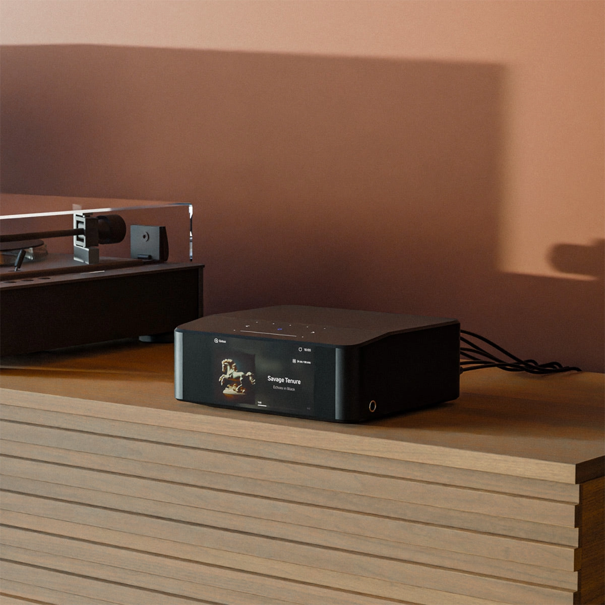 Bluesound NODE ICON Wireless Multi-Room Music Streamer
