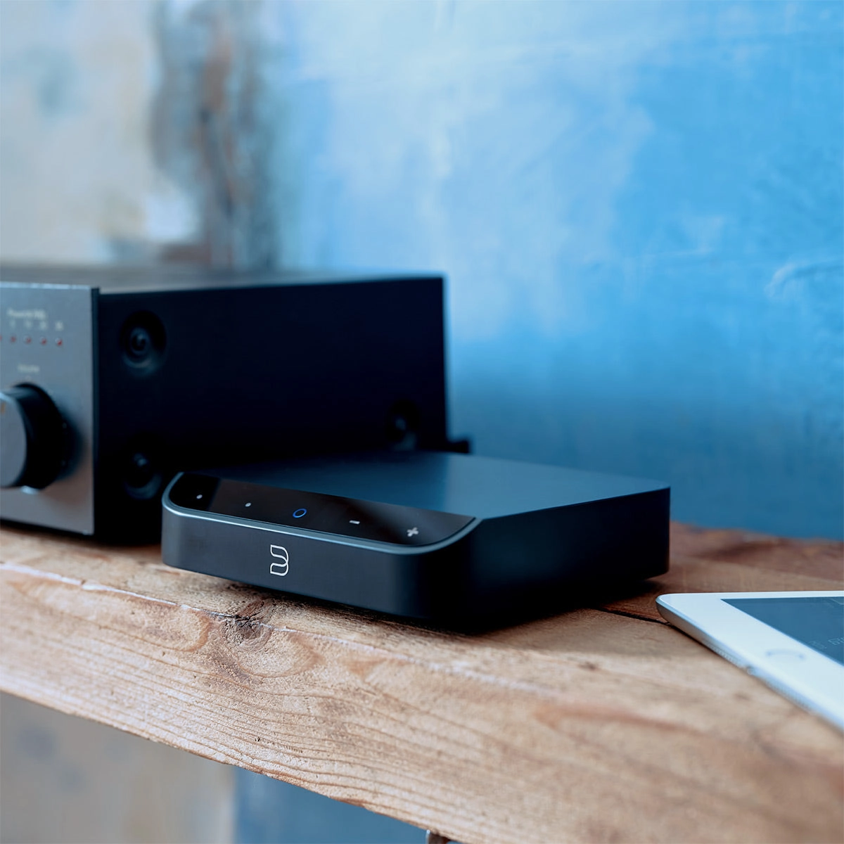 Bluesound NODE NANO Wireless Multi-Room Music Streamer