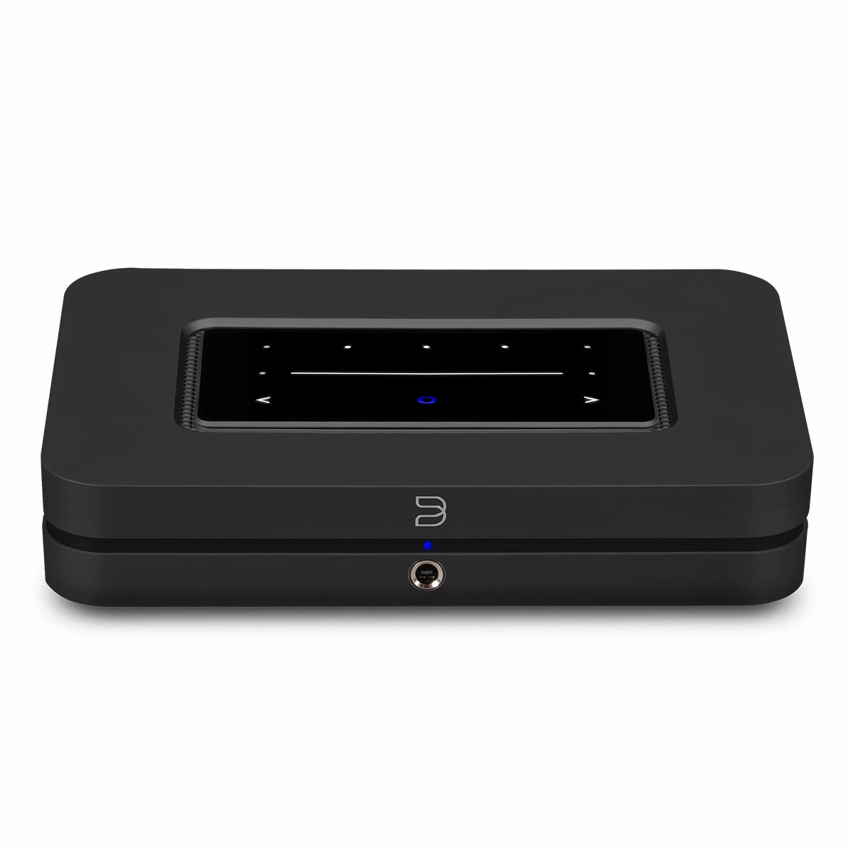 Bluesound NODE Wireless Multi-Room Music Streamer - Gen 4 (Black) Music streaming,Audio Streaming,Online Music Services