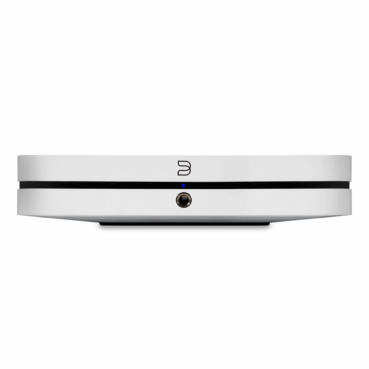 Bluesound NODE Wireless Multi-Room Music Streamer - Gen 4 (White)
