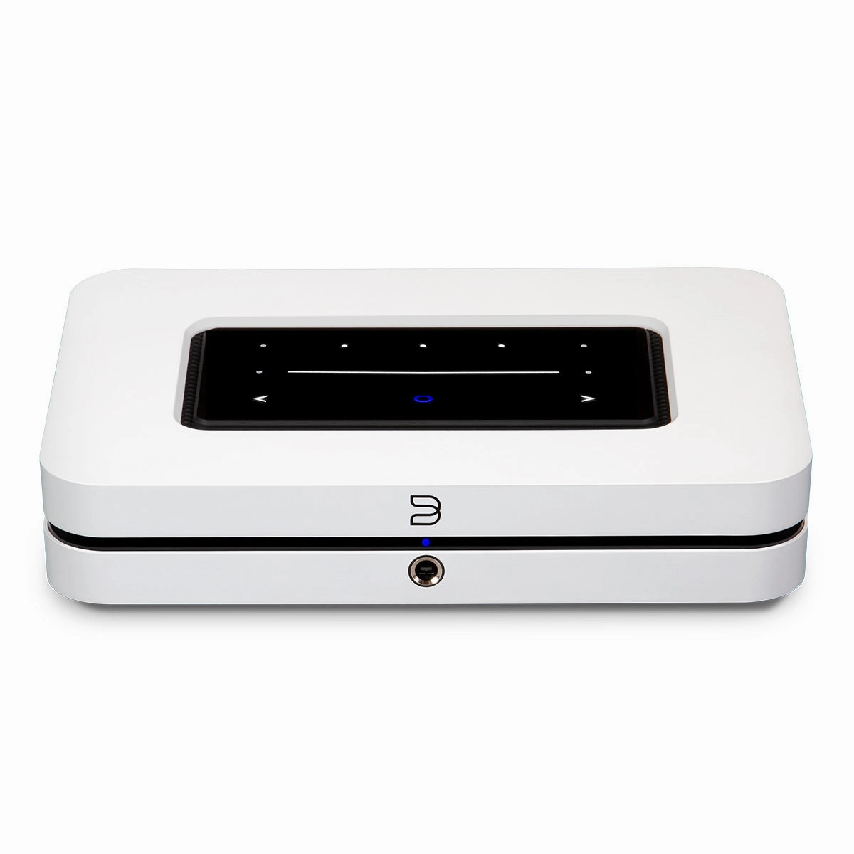 Bluesound NODE Wireless Multi-Room Music Streamer - Gen 4 (White) Music streaming,Audio Streaming,Online Music Services