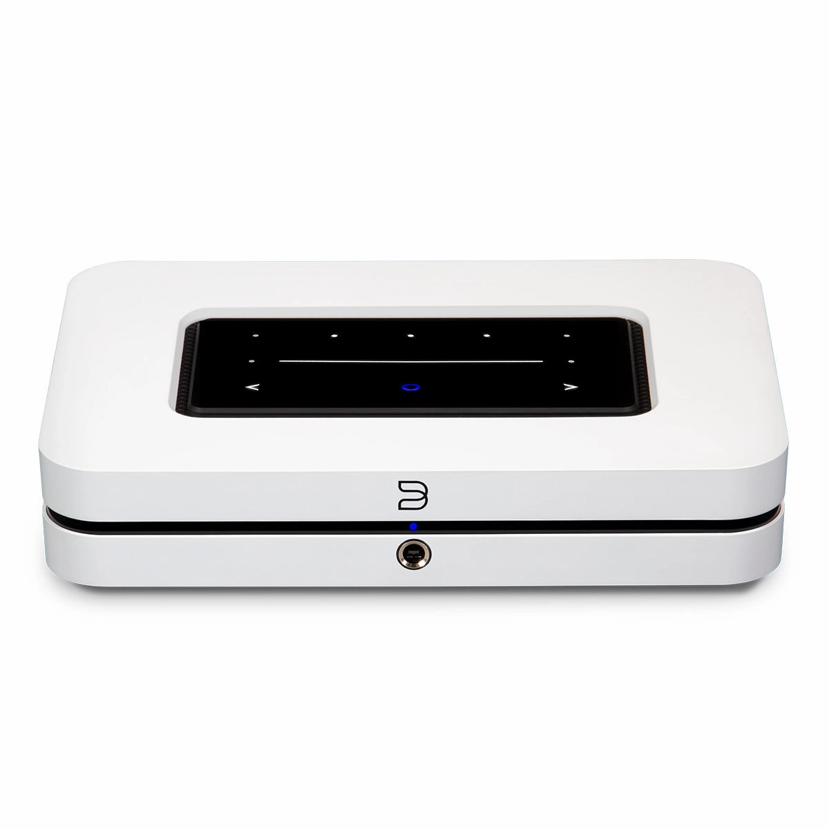 Bluesound NODE Wireless Multi-Room Music Streamer - Gen 4 (White)