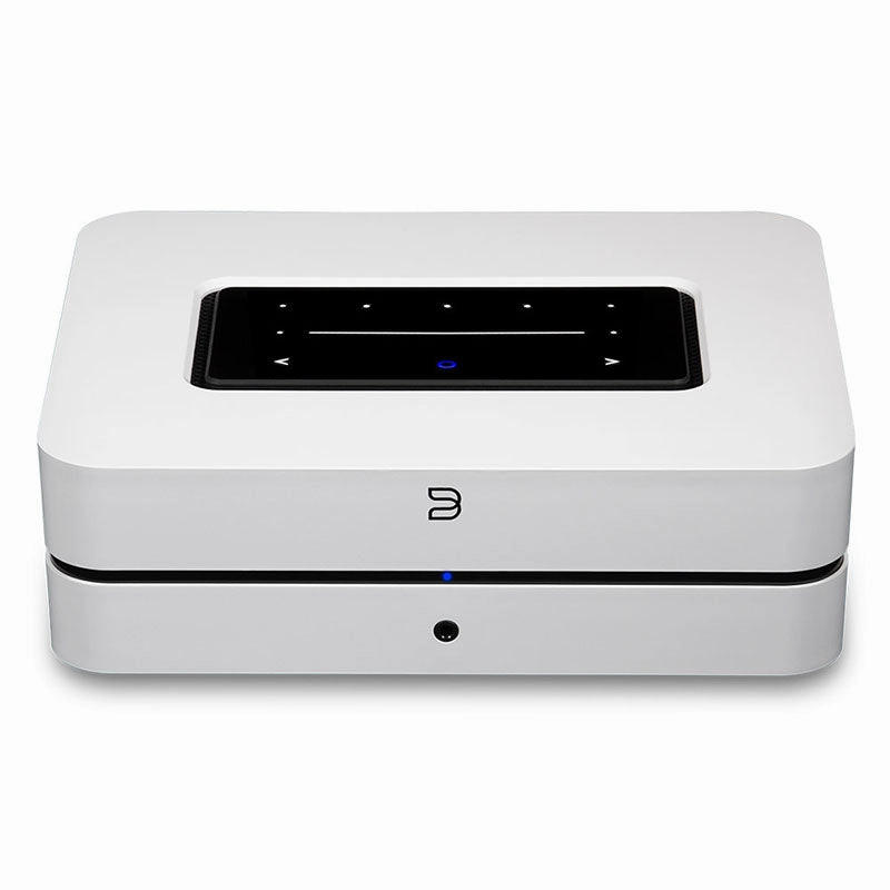 Bluesound Powernode - Wireless Multi-Room Music Streaming Amplifier