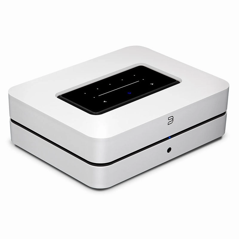 Bluesound Powernode - Wireless Multi-Room Music Streaming Amplifier