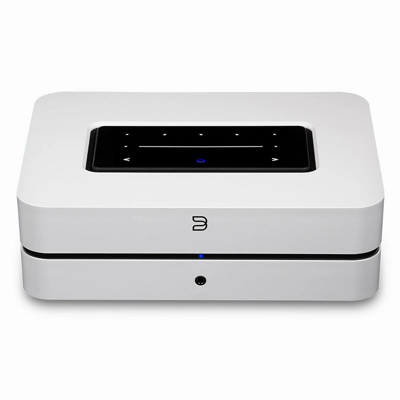 Bluesound Powernode - Wireless Multi-Room Music Streaming Amplifier