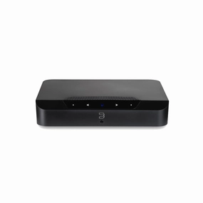 Bluesound PowerNode Edge Network Streaming Integrated Amplifier Amplifiers,Audio Amplifiers,Stereo Amps