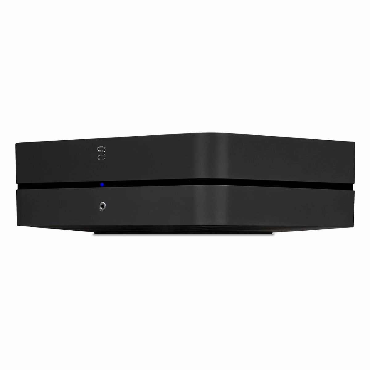 Bluesound Powernode Wireless Multi-Room Hi-Res Music Streaming Amplifier - Gen 3 (Black)