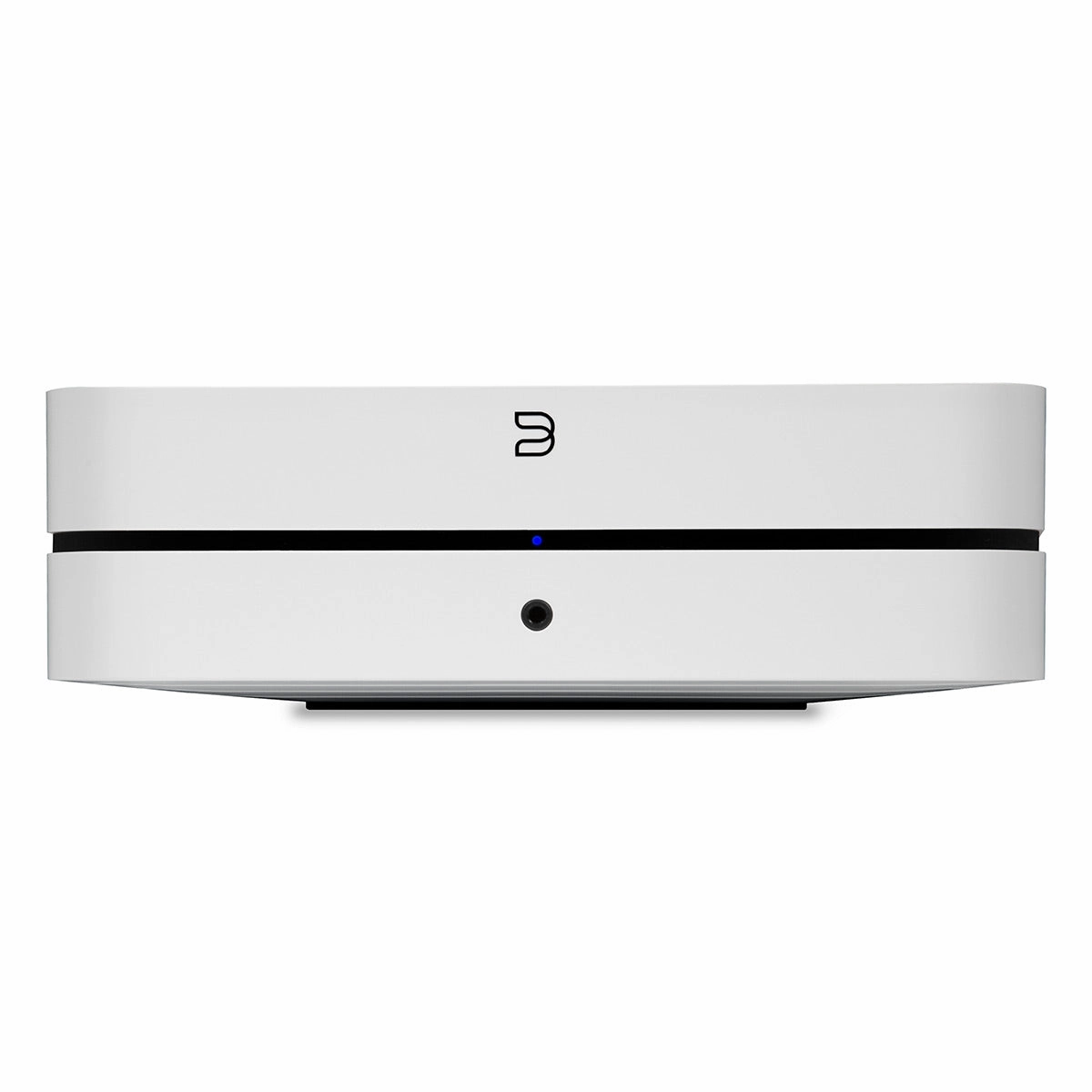 Bluesound Powernode Wireless Multi-Room Hi-Res Music Streaming Amplifier - Gen 3 (White)