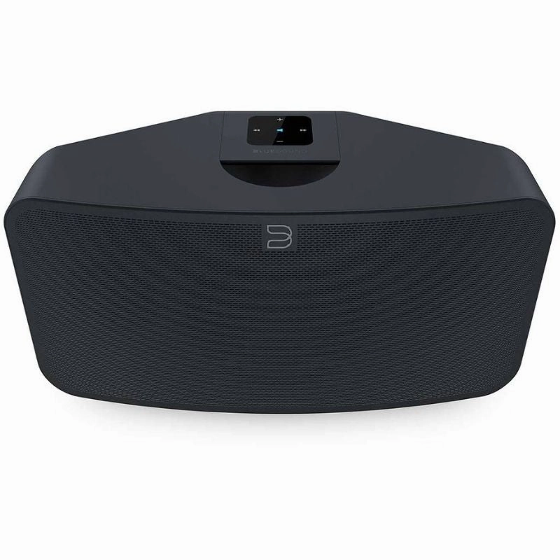 Bluesound Pulse 2i - Wireless Multi-Room Music Streaming Speaker (Each) hi-fi analog preamp,hi-fi dynamic range audio,hi-fi stereo for TV