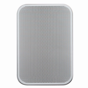 Bluesound PULSE FLEX 2i Portable Wireless Multi-Room Smart Speaker with Bluetooth, Compatible with Alexa and Siri - Each (White) Wireless & Multiroom Speakers,WiFi Speakers,Connected Audio