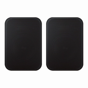 Bluesound PULSE FLEX 2i Portable Wireless Multi-Room Smart Speaker with Bluetooth, Compatible with Alexa and Siri - Pair (Black) Wireless & Multiroom Speakers,WiFi Speakers,Connected Audio