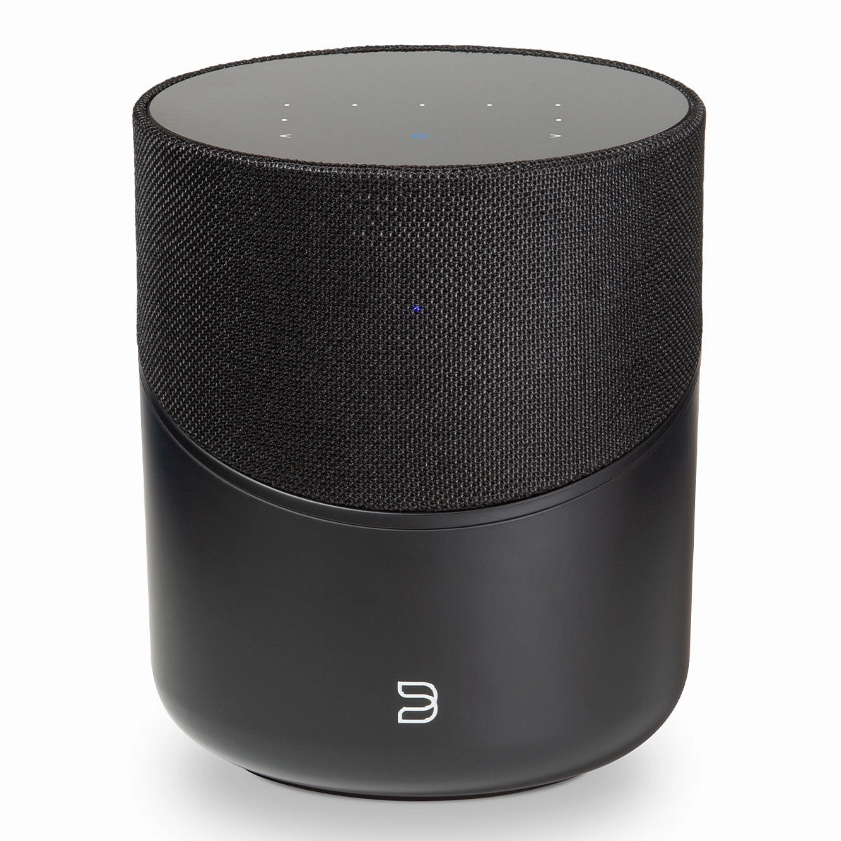 Bluesound PULSE M Compact Wireless Multi-Room Music Streaming Speaker (Black) Wireless & Multiroom Speakers,WiFi Speakers,Connected Audio