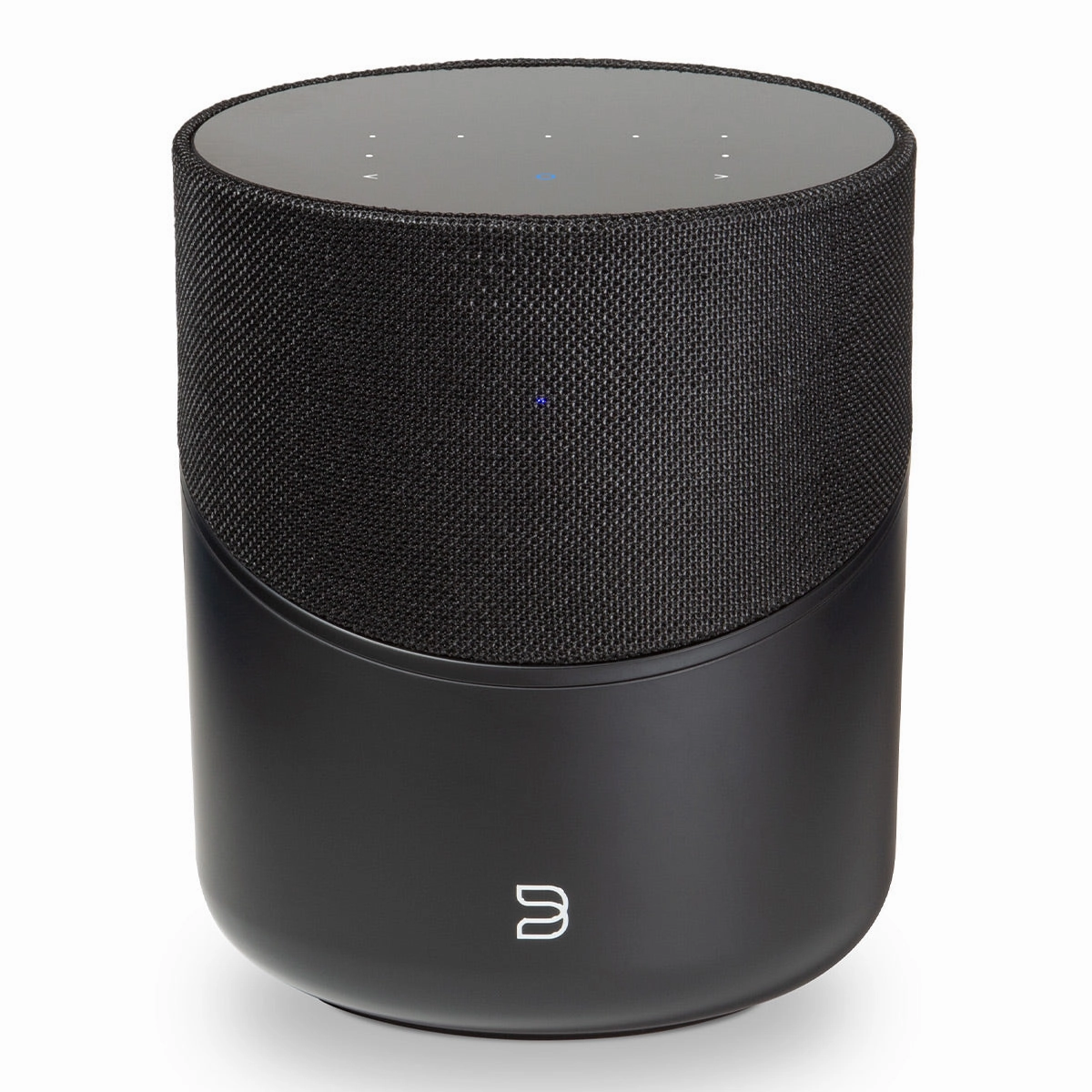 Bluesound PULSE M Compact Wireless Multi-Room Music Streaming Speaker (Black) Music streaming,Audio Streaming,Online Music Services