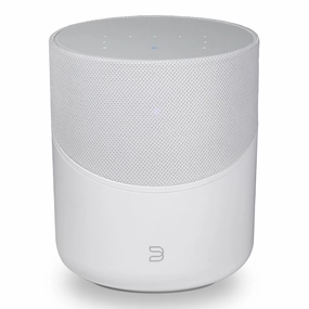Bluesound PULSE M Compact Wireless Multi-Room Music Streaming Speaker (White) Music streaming,Audio Streaming,Online Music Services