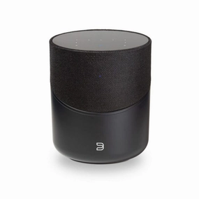 Bluesound PULSE M Wireless Multi-Room Music Streaming Speaker (Each) hi-fi analog preamp,hi-fi dynamic range audio,hi-fi stereo for TV