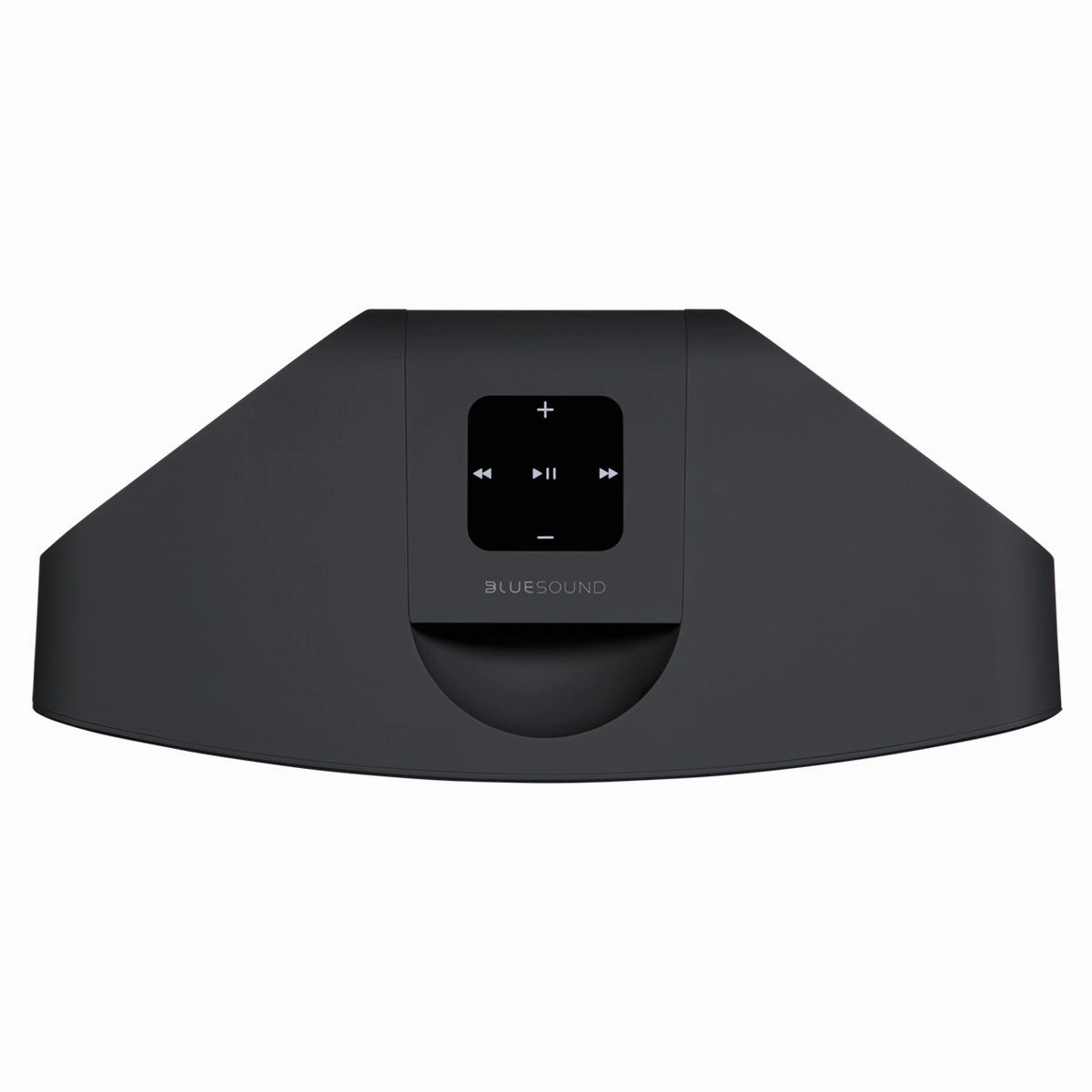 Bluesound PULSE MINI 2i Compact Wireless Streaming Speaker (Black)