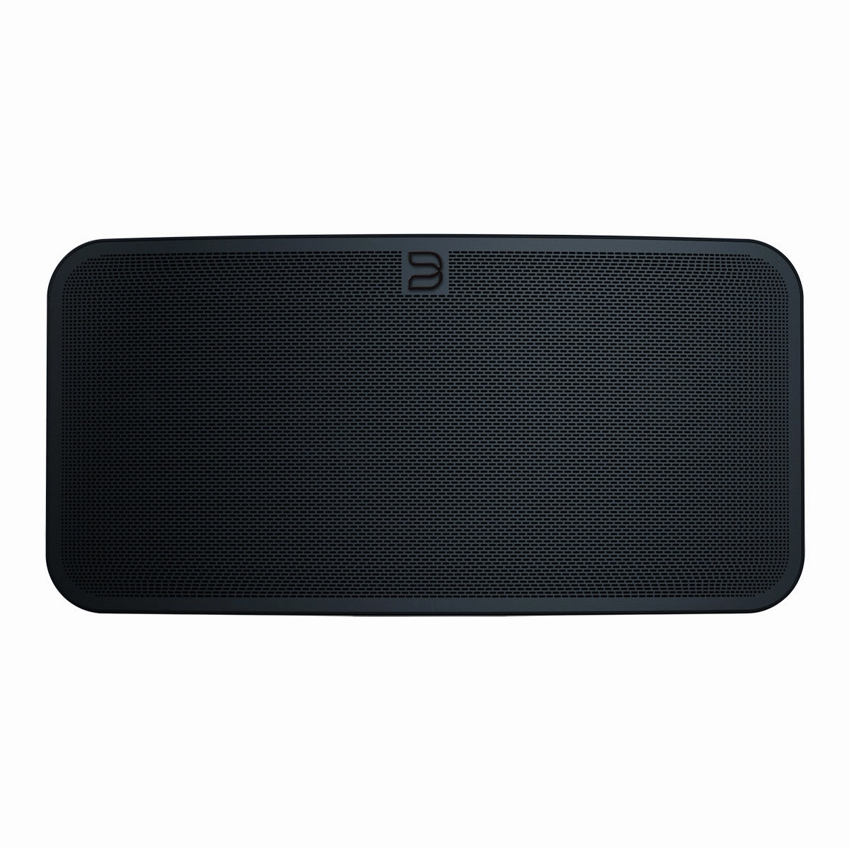 Bluesound PULSE MINI 2i Compact Wireless Streaming Speaker (Black) Wireless & Multiroom Speakers,WiFi Speakers,Connected Audio