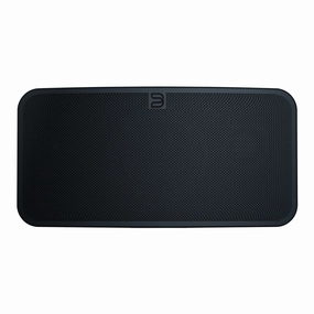 Bluesound PULSE MINI 2i Compact Wireless Streaming Speaker (Black) Wireless & Multiroom Speakers,WiFi Speakers,Connected Audio