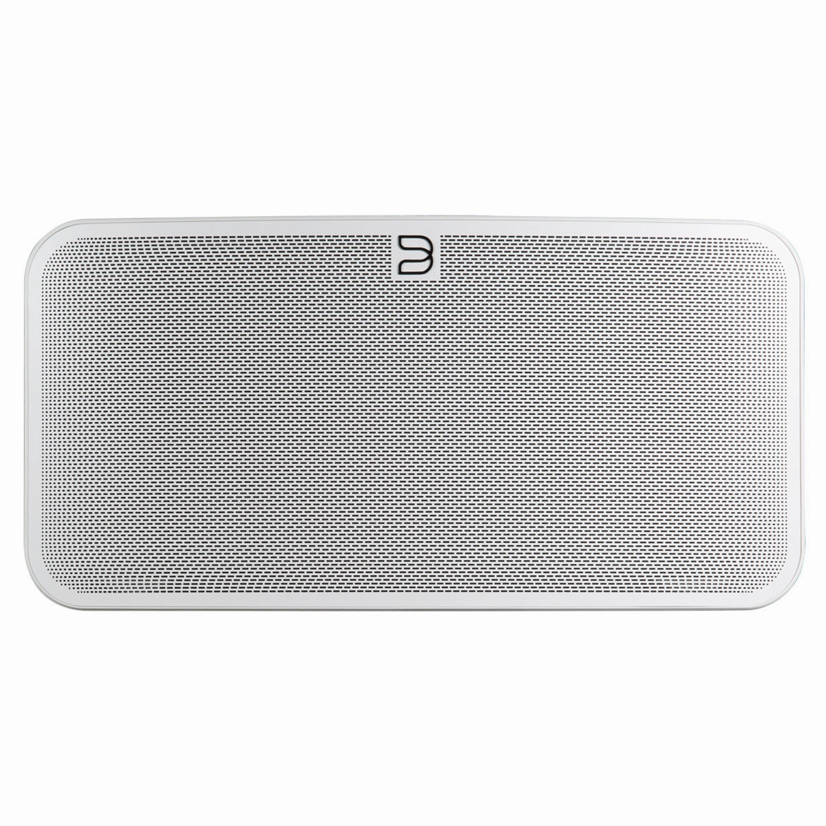 Bluesound PULSE MINI 2i Compact Wireless Streaming Speaker (White) Wireless & Multiroom Speakers,WiFi Speakers,Connected Audio